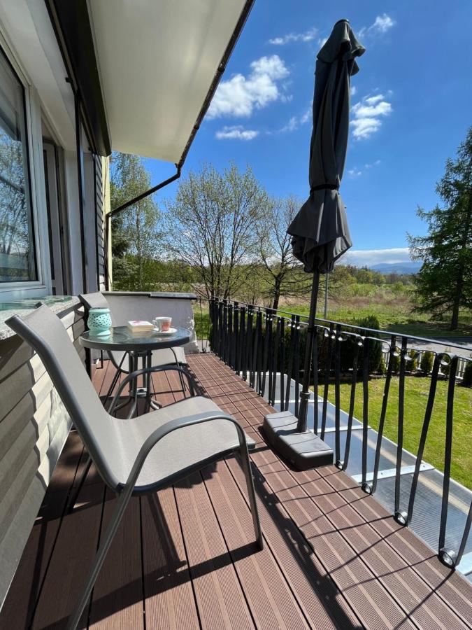 Sweet Home Cieplice Mountain View Apartament By The Main Park And Thermal Pools Еленя-Гура Экстерьер фото