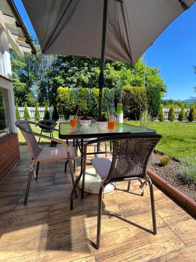 Sweet Home Cieplice Mountain View Apartament By The Main Park And Thermal Pools Еленя-Гура Экстерьер фото