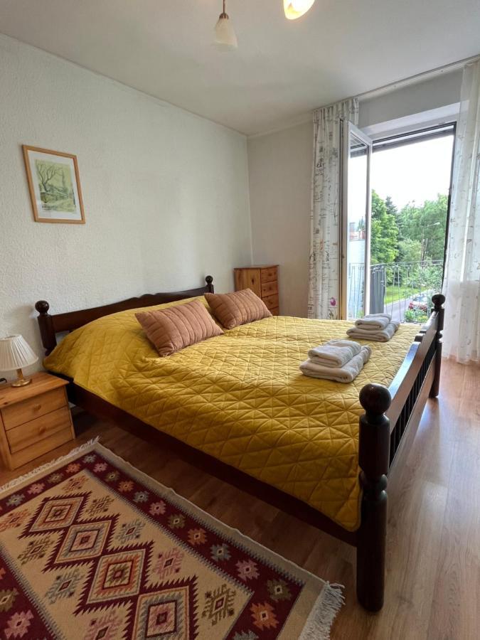 Sweet Home Cieplice Mountain View Apartament By The Main Park And Thermal Pools Еленя-Гура Экстерьер фото