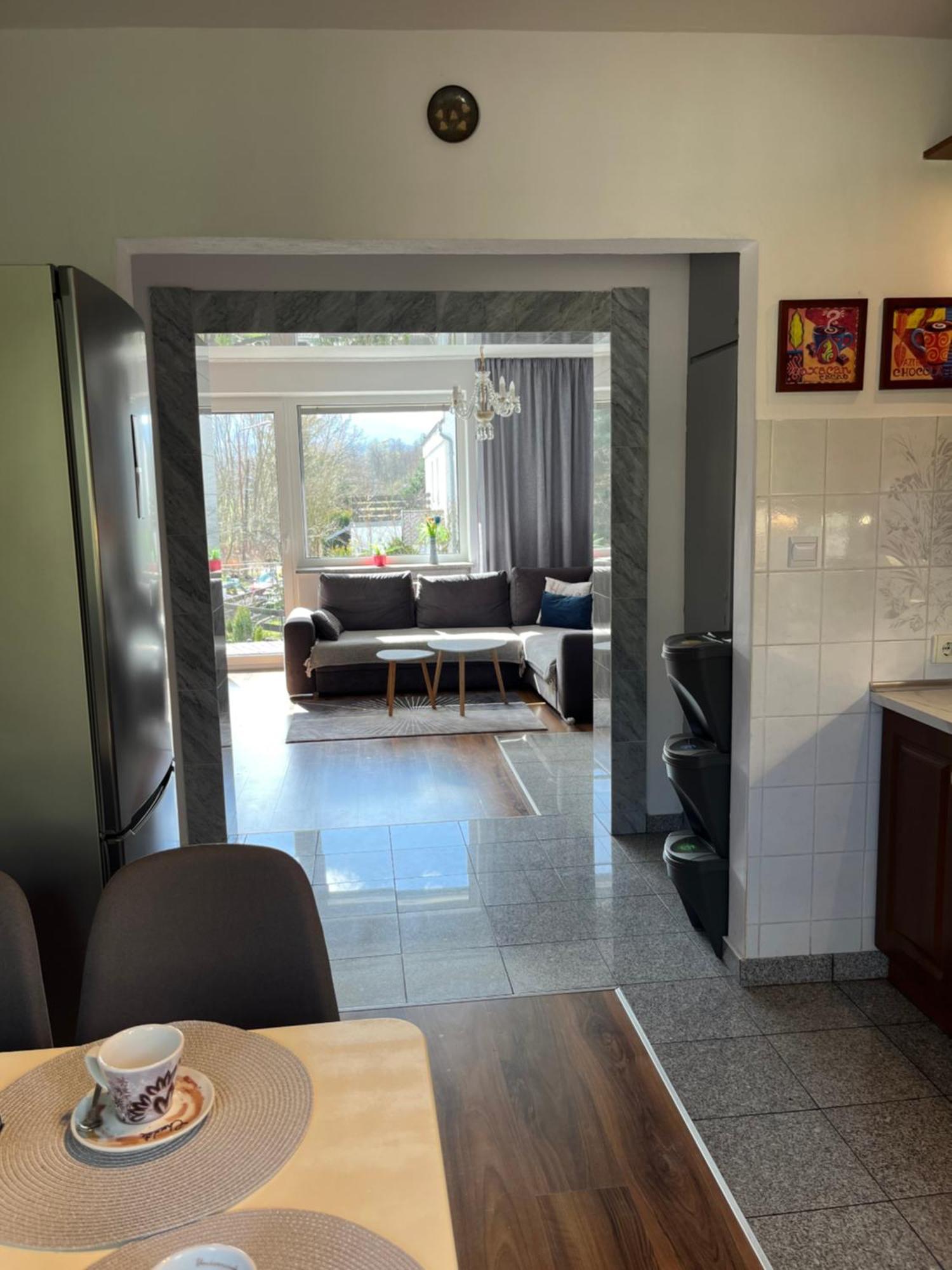 Sweet Home Cieplice Mountain View Apartament By The Main Park And Thermal Pools Еленя-Гура Экстерьер фото
